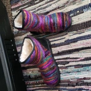 Beautiful winter boots 💚